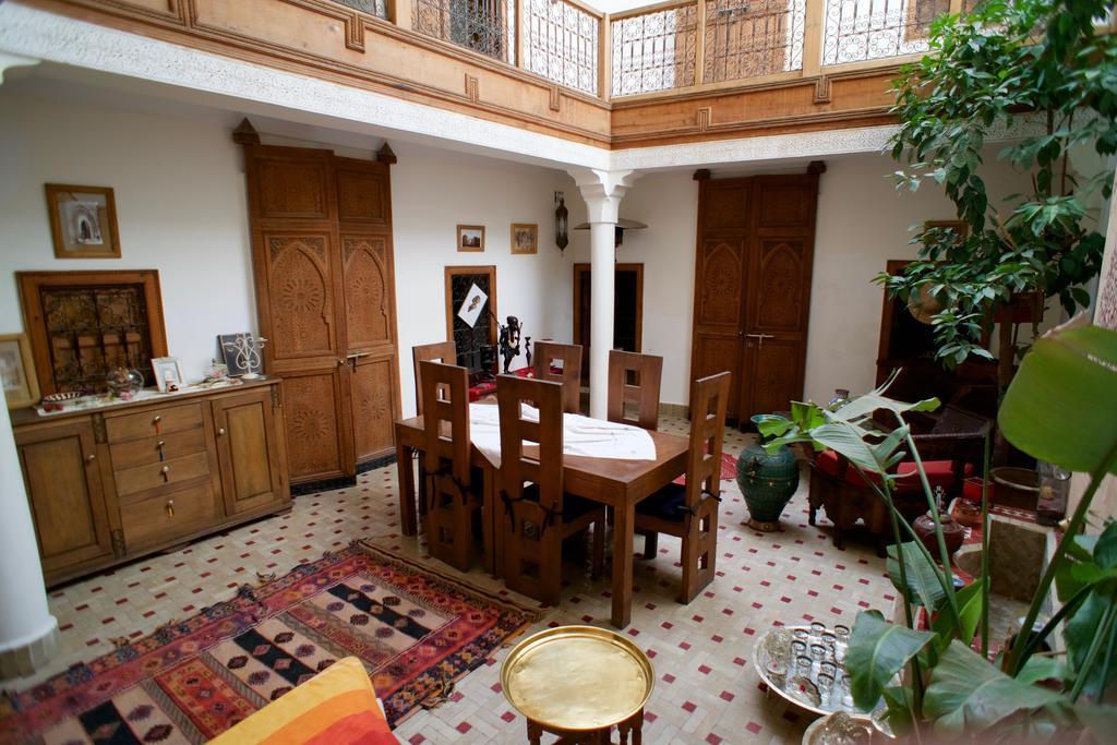 Riad Alghani Марракеш Екстер'єр фото