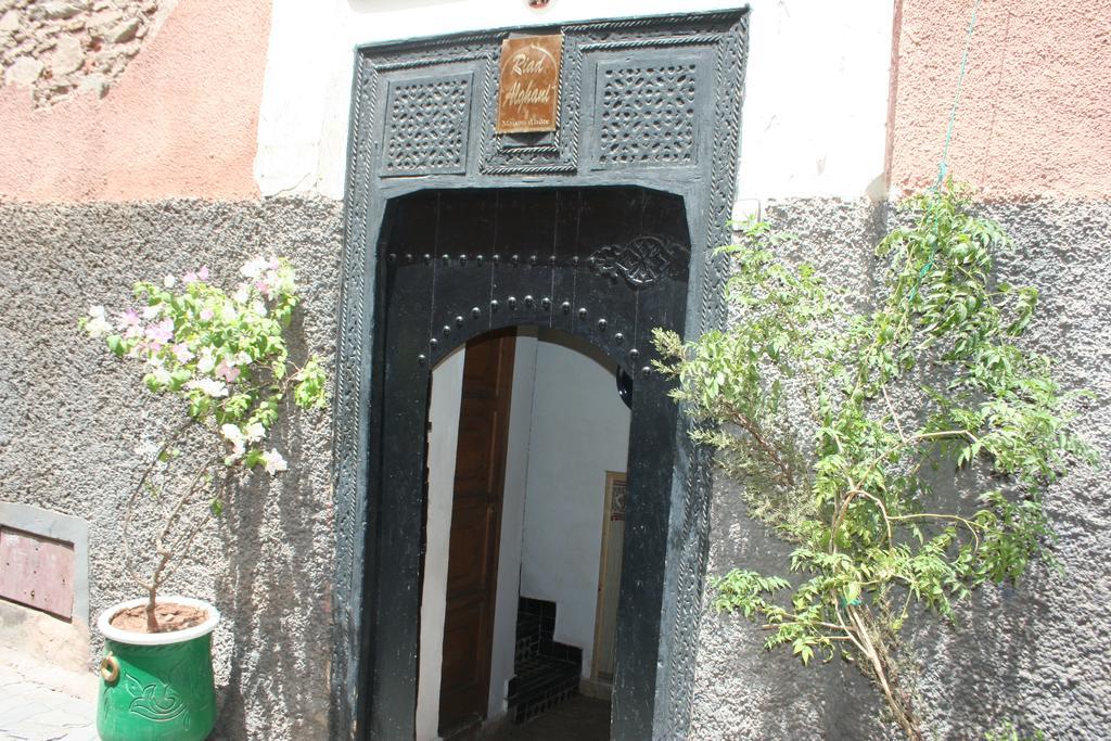 Riad Alghani Марракеш Екстер'єр фото