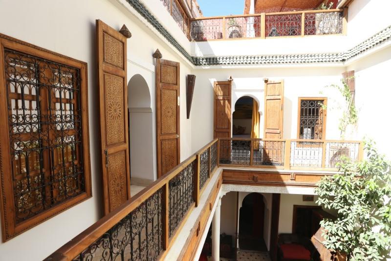Riad Alghani Марракеш Екстер'єр фото