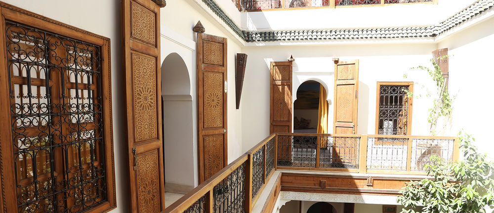 Riad Alghani Марракеш Екстер'єр фото