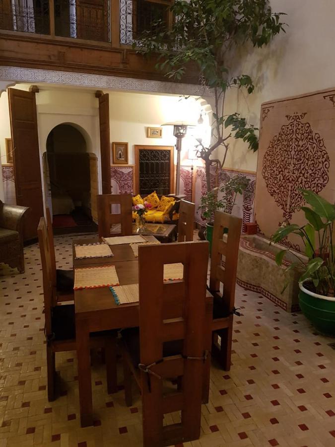 Riad Alghani Марракеш Екстер'єр фото